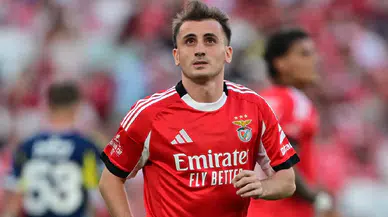 Fenerbahçe ile olan görüşmelerde pürüz çıkmıştı: Benfica Teknik Direktörü Bruno Lage’den Kerem Aktürkoğlu açıklaması