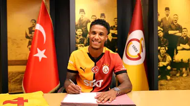 Galatasaray Ismail Jakobs transferini TFF'ye bildirdi!