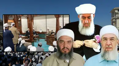 Menzil cemaatinin bölüneceği iddiası: Yeni köy mü kurulacak?