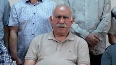 Abdullah Öcalan’dan 1 Eylül Barış Mitingi’ne mektup: Gerçek barış özgürlük ve adaletle mümkün
