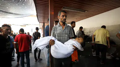 Gazze'de can kaybı 62 bin 819’a ulaştı