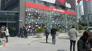CHP İstanbul İl Başkanlığı seçiminde 10 kişi hakkında hapis istemiyle iddianame