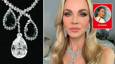 Elif Erdem yazdı: Osmanlı Sarayı'ndan Hollywood'a: Bir mücevherin sürgün hikayesi