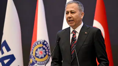 İçişleri Bakanı Ali Yerlikaya: Suçta kibirlenenlerin kibirlerini kıracağız