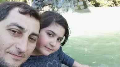 Rabia Naz'ın babası Şaban Vatan cezaevinden tahliye edildi