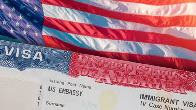 ABD turist vizelerine yüzde 135 zam: Ücret 435 dolara yükseldi