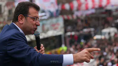 İmamoğlu’ndan Beyoğlu mitingine davet