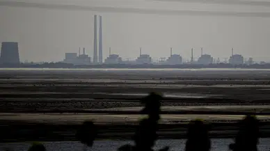 Zaporijya Nükleer Santrali yakınlarına saldırı: IAEA'dan nükleer güvenlik uyarısı