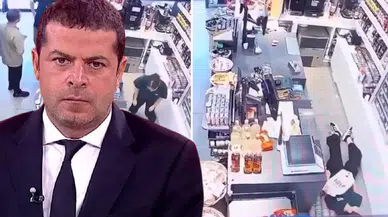 Cüneyt Özdemir'den zincir marketlerdeki çalışma koşullarına sert tepki: Böyle açgözlülük görülmedi