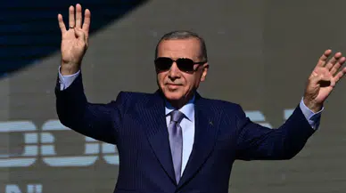 Cumhurbaşkanı Erdoğan TEKNOFEST’te konuştu: Savunma sanayiimiz her alanda destan yazıyor