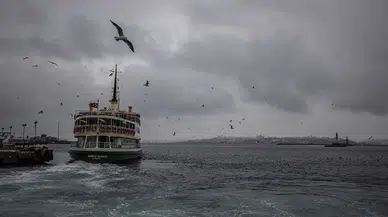 İstanbul’da fırtına alarmı: Valilik ve AKOM saatli uyarı geçti