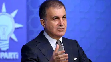 Ömer Çelik’ten Özgür Özel’e: Filistin duruşu konusunda Erdoğan’a dil uzatmak acizliktir