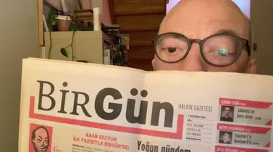 BirGün, hakkındaki taciz iddialarını kabul eden yazar Kaan Sezyum ile yollarını ayırdı