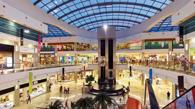 Türkiye’nin ilk lüks konseptli AVM’si kapandı