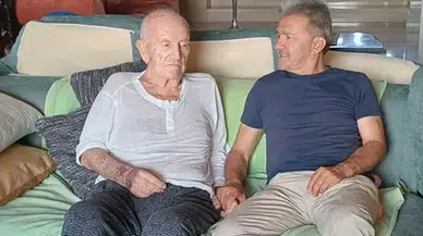 Fenerbahçe eski başkanı Ali Şen yoğun bakımdan çıktı ilk fotoğrafı paylaşıldı