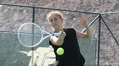 Berfu Cengiz, ABD Açık elemelerine ilk turda veda etti