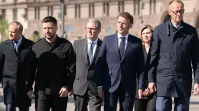 Avrupalı liderler online toplantıda Ukrayna’da barışı görüşecek: 30 ülke “Gönüllüler Koalisyonu”nda