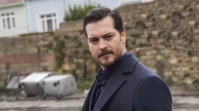 Çağatay Ulusoy "Uykusuz Adam" ile sinemaya dönüyor