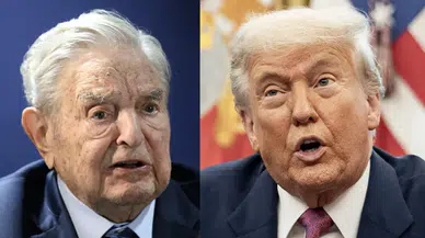 Trump yönetiminin hedefinde ünlü iş insanı George Soros var