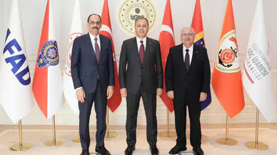 Bakan Yerlikaya'dan komisyon mesajı: Terörsüz Türkiye yolunda tarihi adım