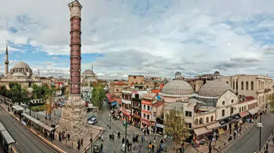 Çemberlitaş nerede ve nasıl gidilir?