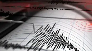 Kahramanmaraş’ta 3.7 büyüklüğünde deprem