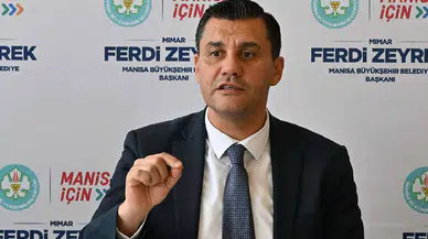 Ferdi Zeyrek adına vakıf kuruldu