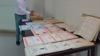 Bakan Yerlikaya açıkladı: Sahte diploma ve ehliyetlerle ilgili operasyonlarda 197 kişi yakalandı, 37 kişi tutuklandı!