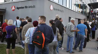 Almanya’da işsizlik temmuzda yükseldi, 3 milyon sınırına yaklaştı