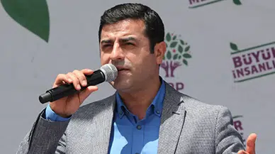 DEM Parti’den Selahattin Demirtaş’a ziyaret: Barış ve umut mesajı