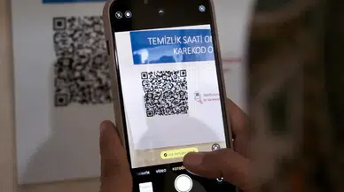 Sağlık Bakanlığı’ndan hastanelerde hijyen için yeni uygulama: QR Kod Temizlik Sistemi