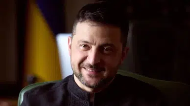 Zelenskiy, Rusya'ya baskı uygulanması çağrısında bulundu