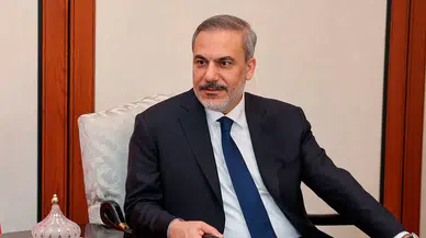 Dışişleri Bakanı Fidan: Suriye'de bir dönem bitti ama daha kolay bir dönem başlamadı