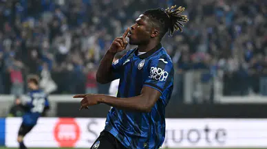 Beşiktaş, El Bilal Toure transferini KAP'a bildirdi