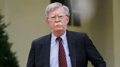 FBI, Trump’ın eski danışmanı John Bolton’un evinde arama yaptı