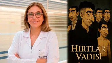 DEM Parti, 'Hırtlar Vadisi' görseli için Prof. Dr. Bengi Başer hakkında suç duyurusunda bulundu