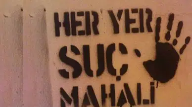 3 yaşındaki kızını tekme atarak merdivenden iten baba, ilk duruşmada tahliye edildi