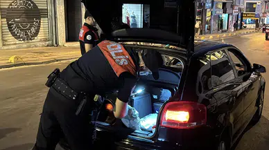 İstanbul’da “Huzur” uygulamasında 735 kişi gözaltına alındı