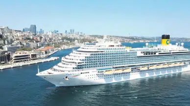 Türkiye’den ilk cruise-umre seyahati: Önce Kuşadası ve Bodrum, ardından Mısır ve Suudi Arabistan'da umre!