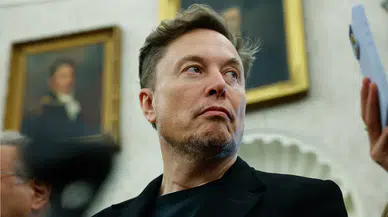 Elon Musk'ın 'Amerikan Partisi' kurma planları geçici olarak devre dışı
