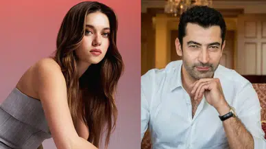 Kenan İmirzalıoğlu geri dönüyor, partneri Afra Saraçoğlu: Sosyal medya yaş farkını konuşuyor