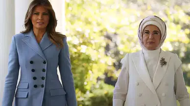 Emine Erdoğan’dan Melania Trump’a Gazze çağrısı: Vakti çoktan geldi