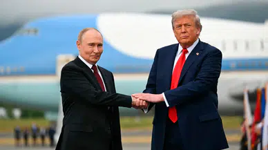 Donald Trump: "Putin’le görüştükten sonra Kiev'e bir bomba düştü, buna çok sinirlendim"