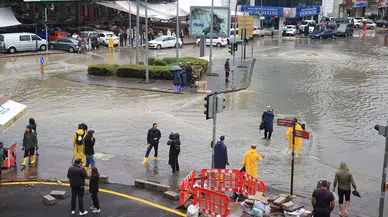 Ankara'da etkili olacak sağanak yağış için saat verildi