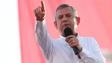 CHP Sivas mitingi: Özgür Özel’den “Türkiye’nin umudu kardeşliktir” mesajı