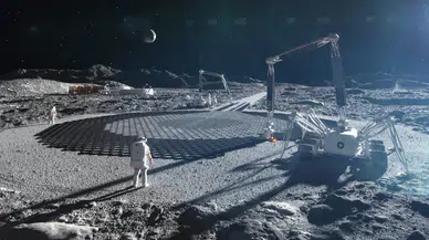 NASA’dan Ay’a nükleer reaktör planı: Yeni uzay yarışı mı başlıyor?