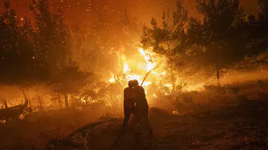 Tarım Bakanı Yumaklı, orman yangınlarının büyük bölümünün kontrol altına alındığını açıkladı