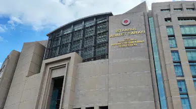 'İtirafçı' olup serbest kalan Aziz İhsan Aktaş, İstanbul Adliyesi’nde görüldü