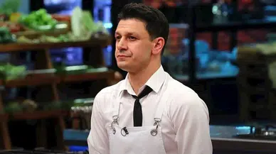 MasterChef Çağlar Öz kimdir? Kaç yaşında ve nereli? MasterChef 2025 ana kadro yarışmacısı Çağlar Öz hangi takımlı?