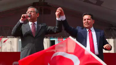 Özgür Özel, 300 gündür tutuklu olan Ahmet Özer için çağrı yaptı: "Yeri cezaevi değil, görevine dönmeli"